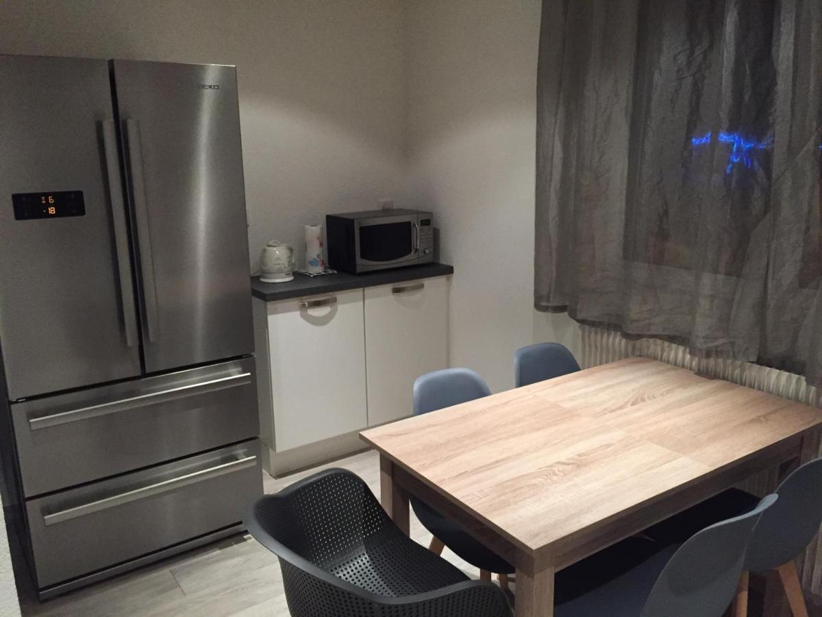 Apartamento Bouffées d’oxygène sur le toit du Doubs Les Fourgs Exterior foto