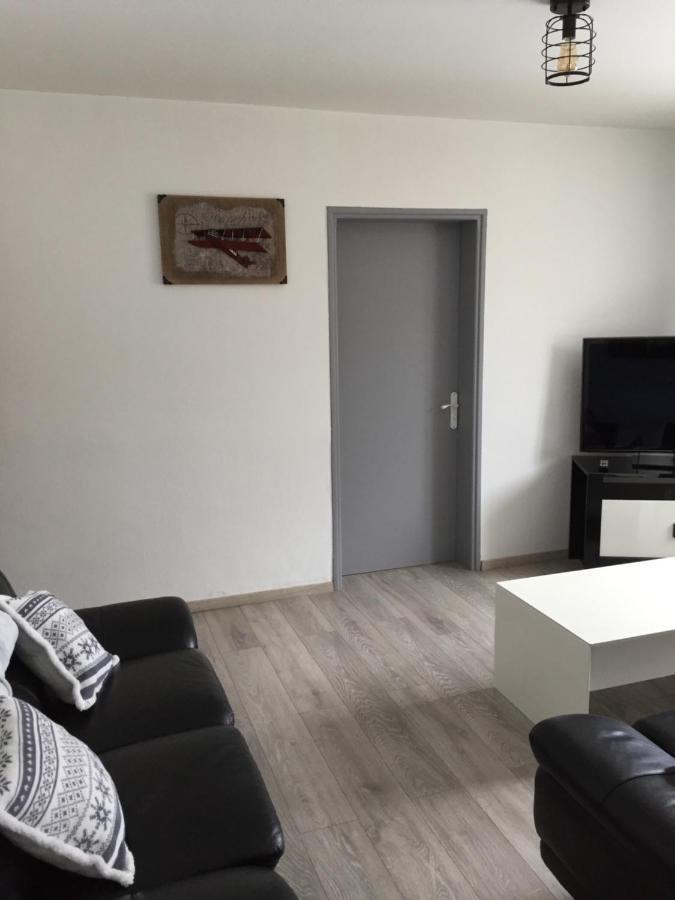 Apartamento Bouffées d’oxygène sur le toit du Doubs Les Fourgs Exterior foto