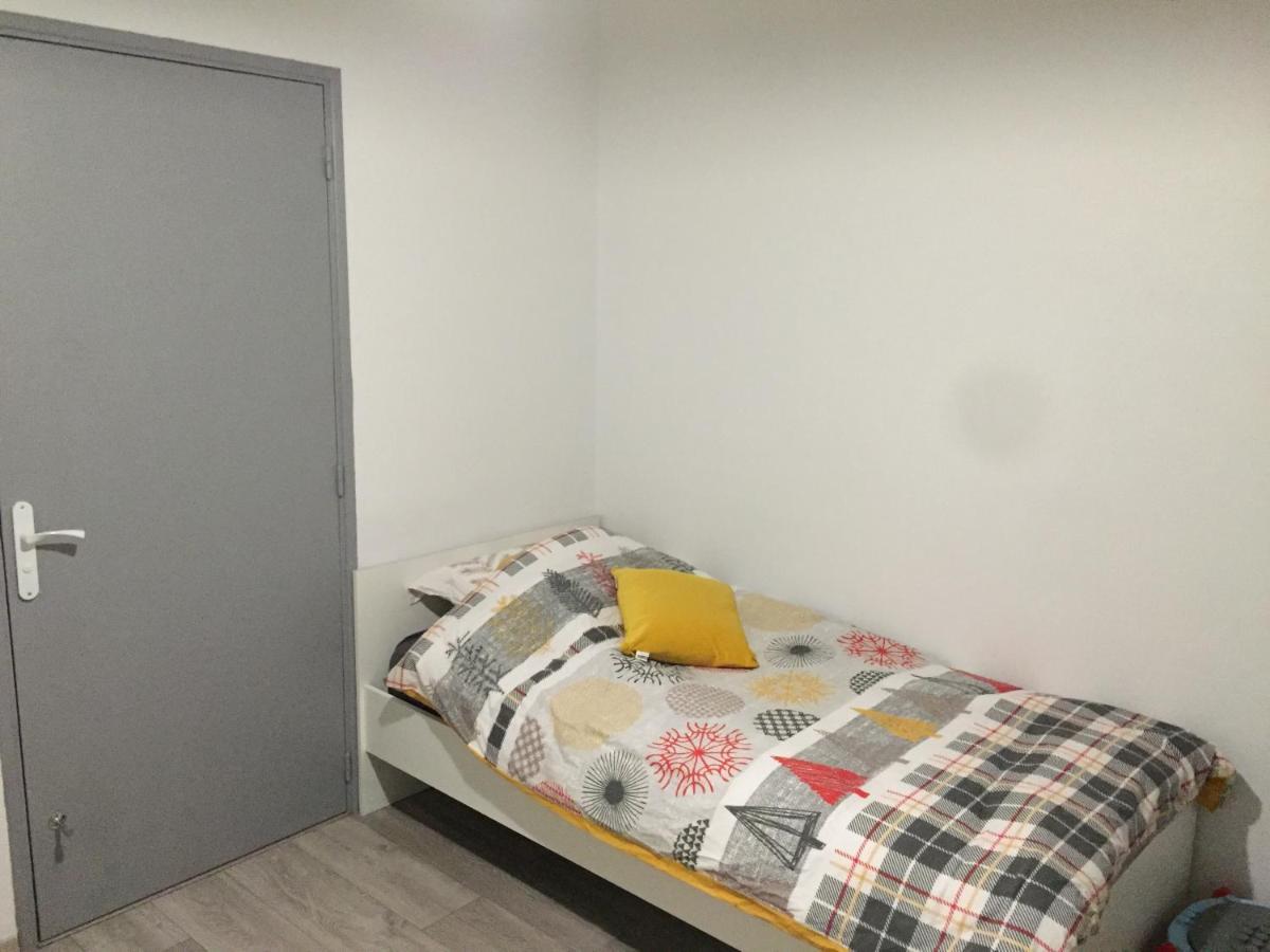 Apartamento Bouffées d’oxygène sur le toit du Doubs Les Fourgs Exterior foto