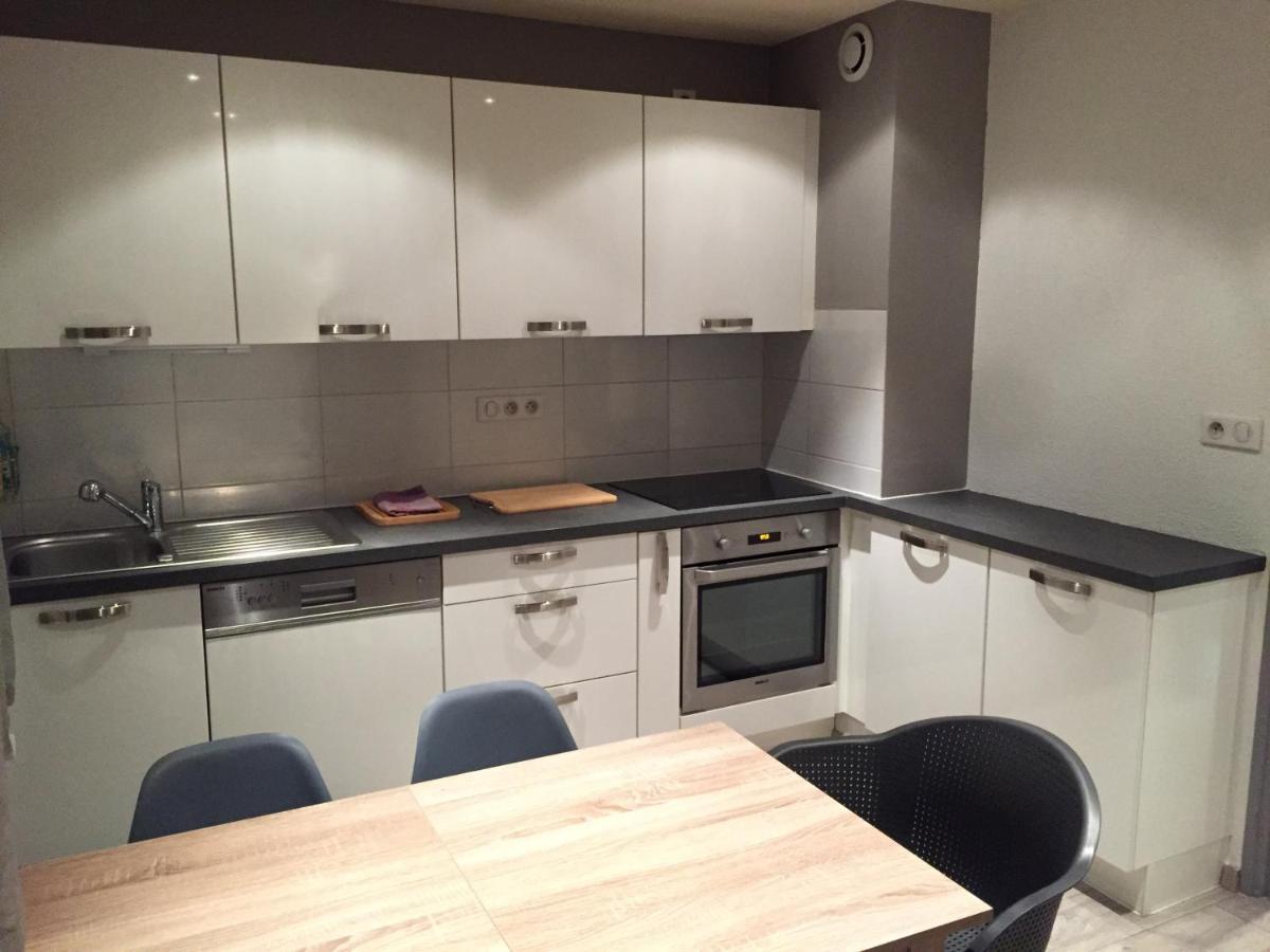 Apartamento Bouffées d’oxygène sur le toit du Doubs Les Fourgs Exterior foto